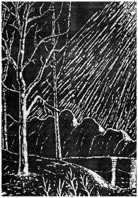 «Осінь». 1970-і рр. Лінорит